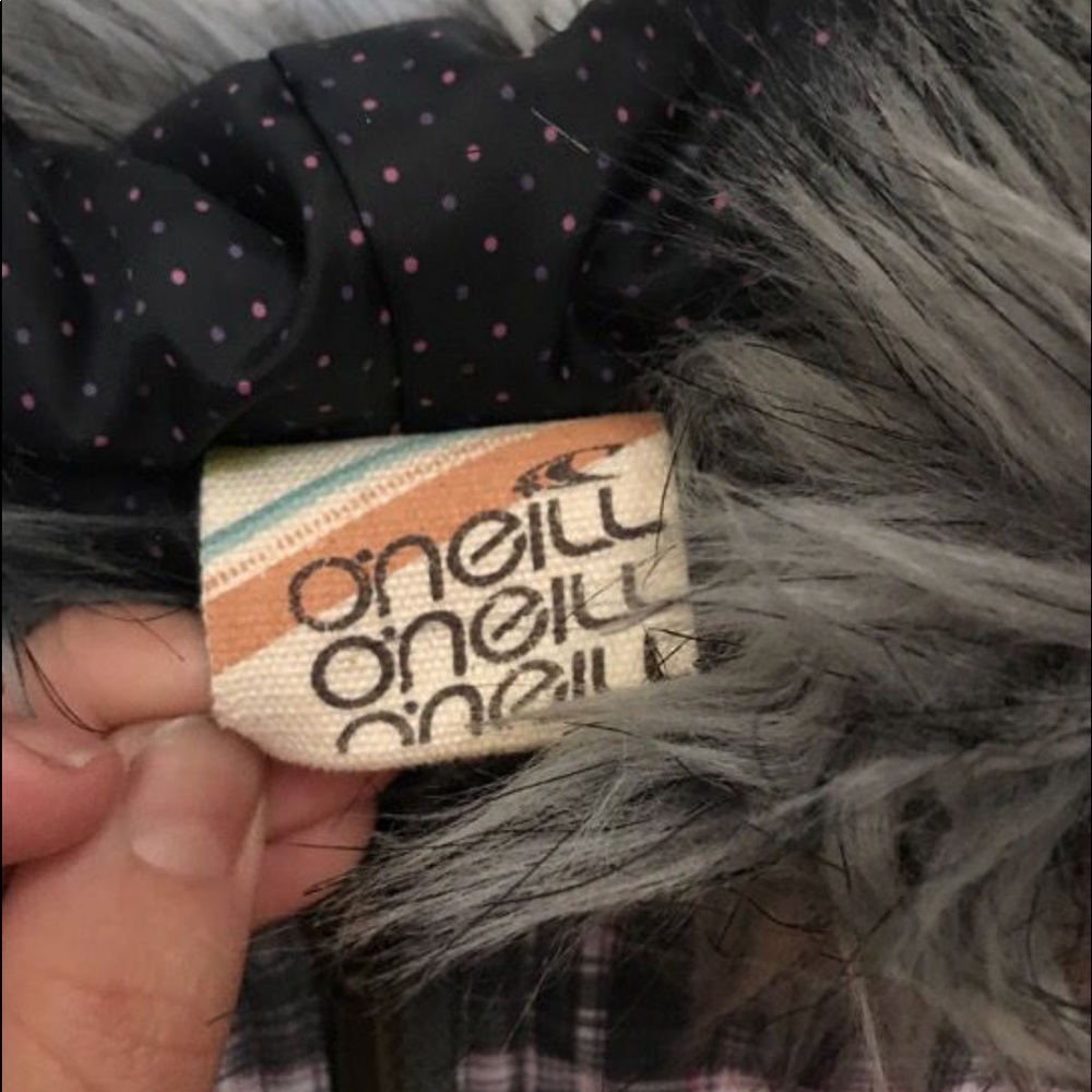 Snow jacket - Picture 4 of 4